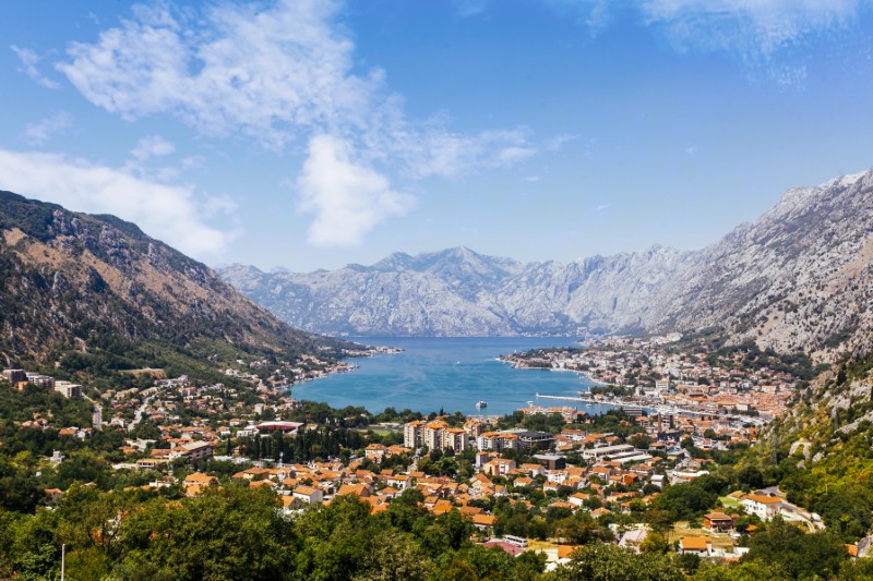 Kotor, Czarnogóra