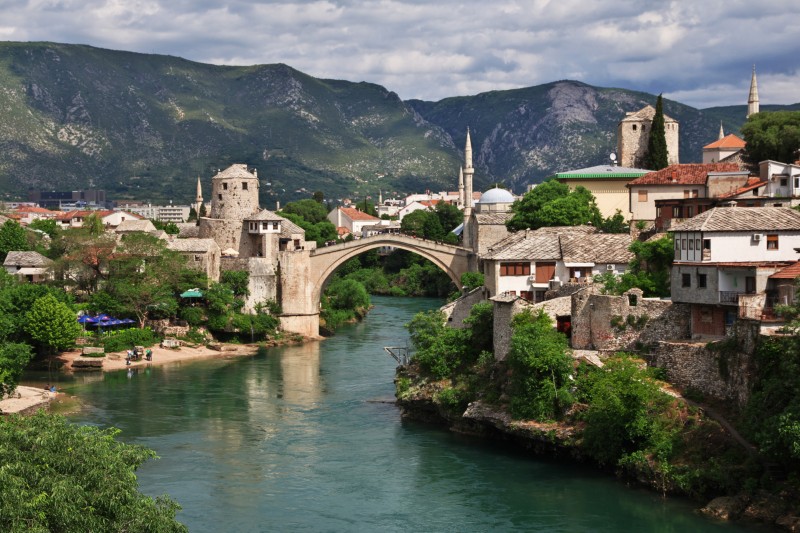 Mostar, Bośnia i Hercegowina