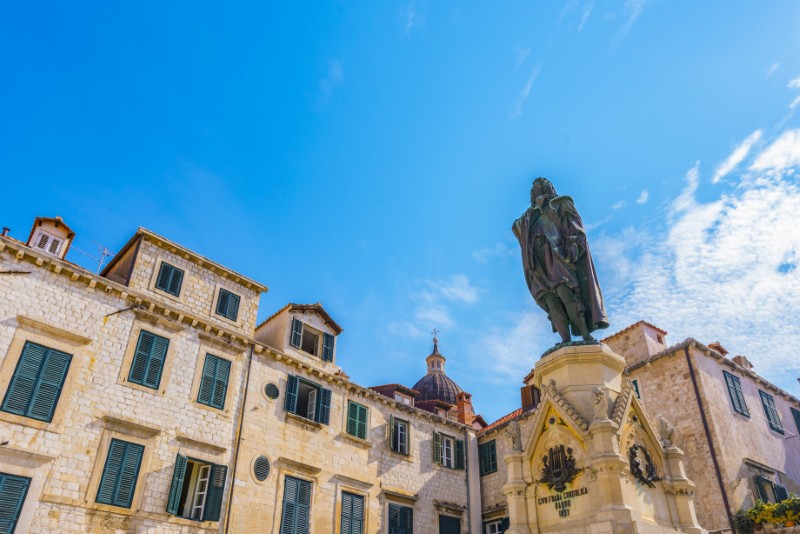 Wzgórze Srđ i kolejka linowa