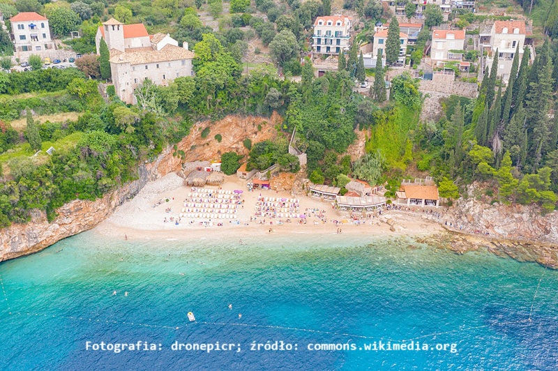 Plaża Sveti Jakov Dubrownik