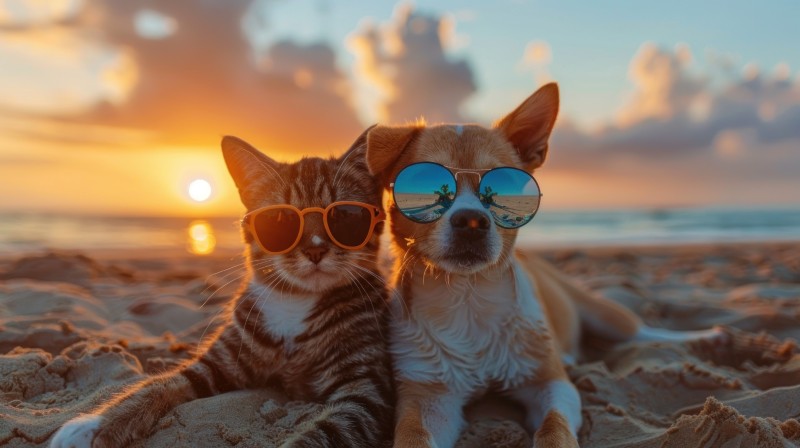 Paszport dla pupila: Kompletny przewodnik po podróżowaniu ze zwierzakiem po Europie